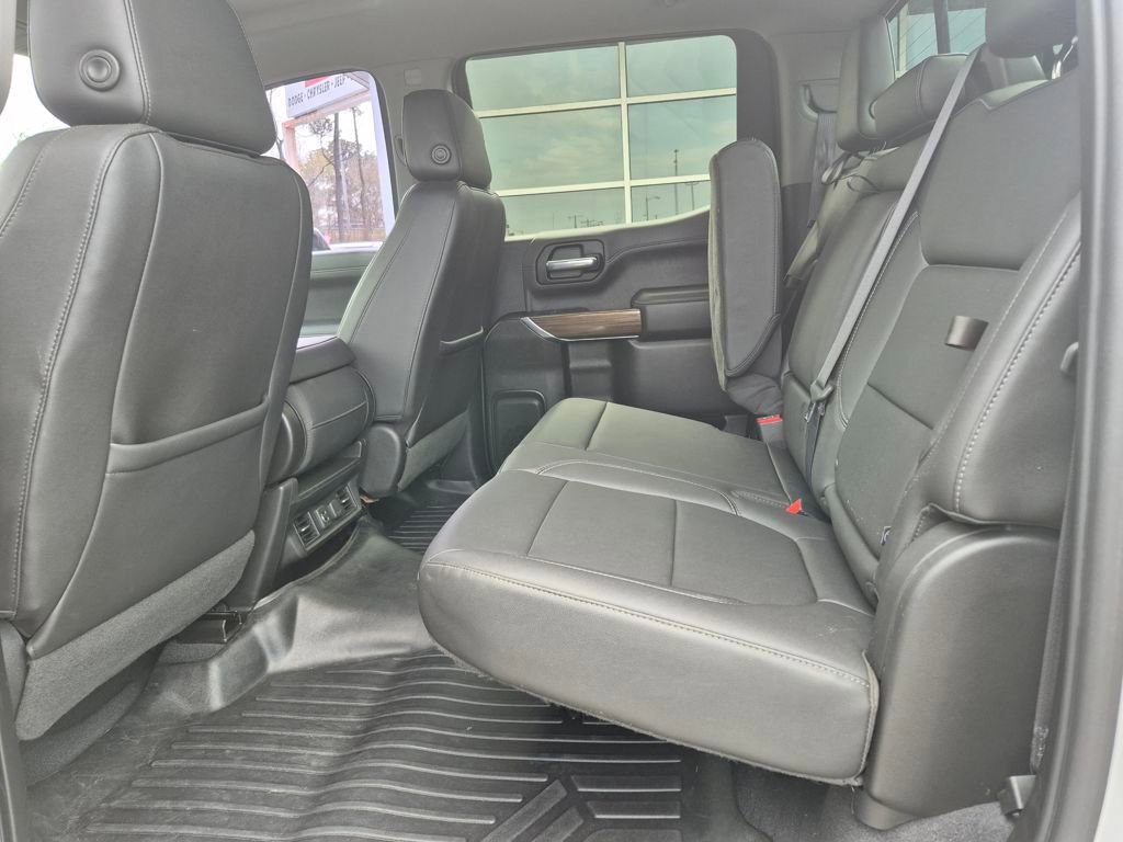 Used 2019 Chevrolet Silverado 1500 LT w/ All-Star Edition image 21