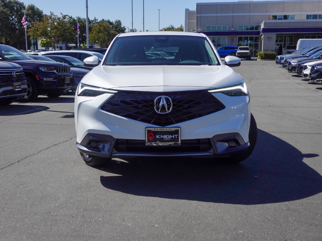 New 2026 Acura ADX AWD image 3
