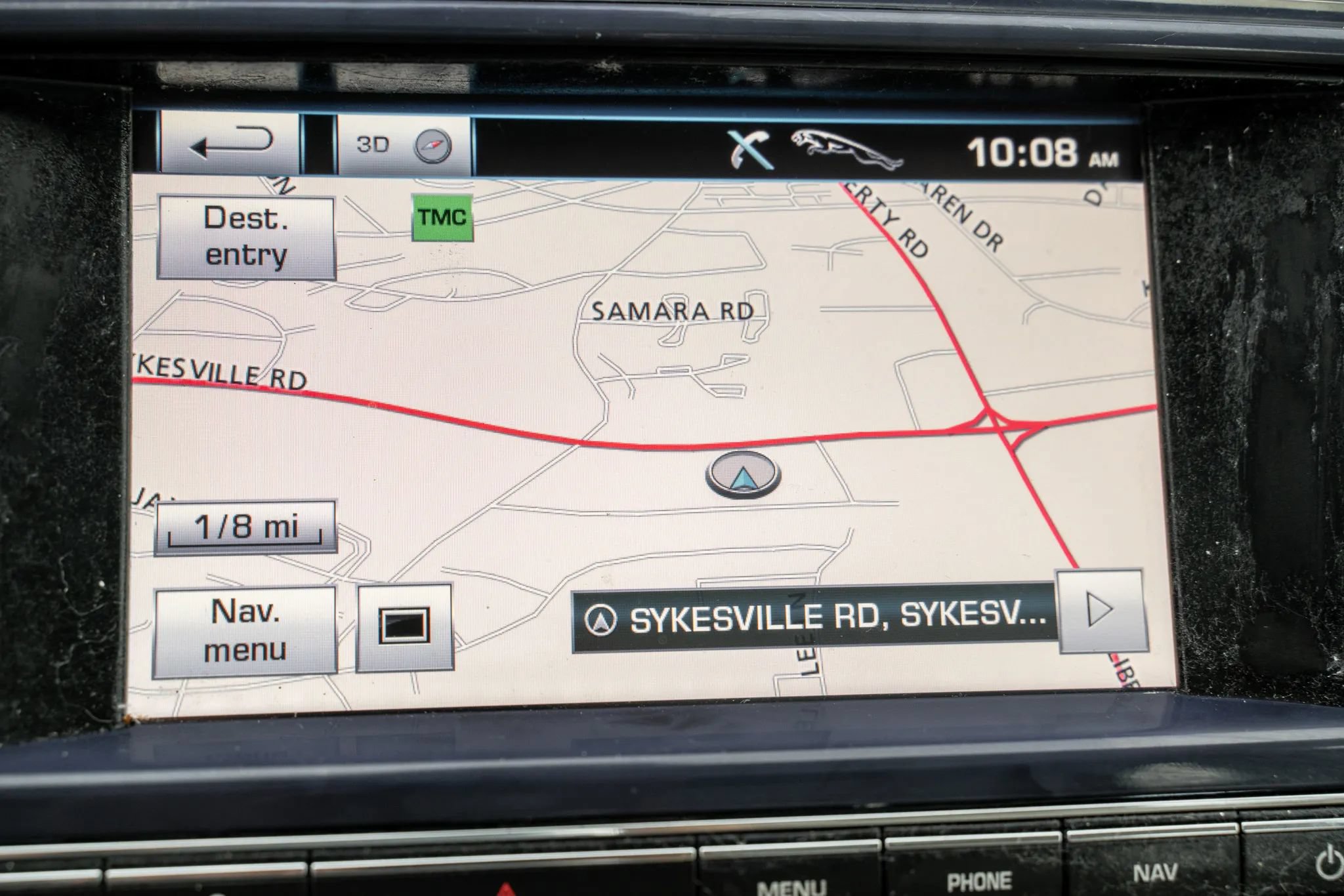Used 2012 Jaguar XJ RWD image 26
