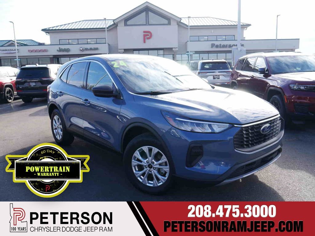 Used 2024 Ford Escape Active w/ Tech Pack #1