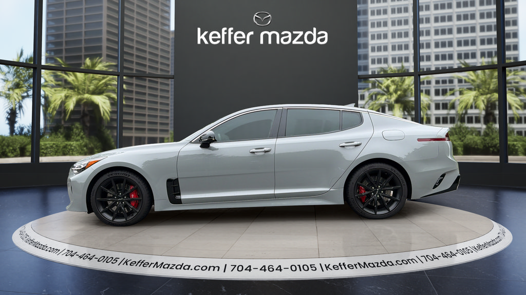 Used 2023 Kia Stinger GT2 w/ Option Group 015 RWD image 4