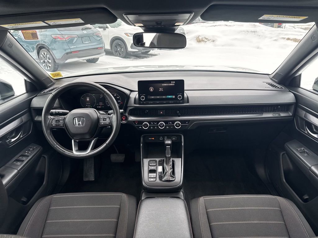 Certified 2023 Honda CR-V Sport image 22