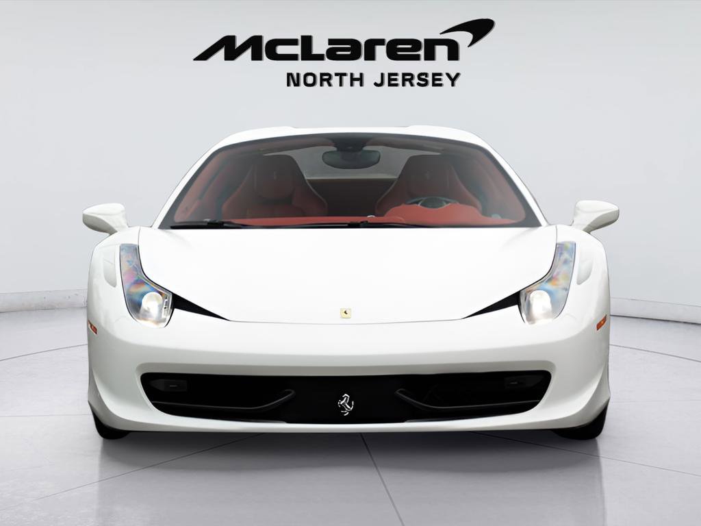 Used 2014 Ferrari 458 Spider RWD image 3
