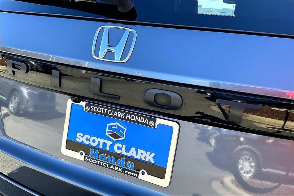 Certified 2025 Honda Pilot EX-L image 23