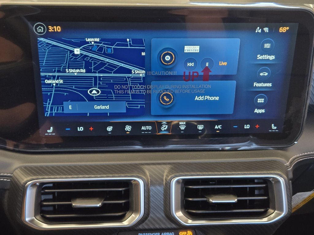 New 2026 Ford Mustang Premium RWD image 17