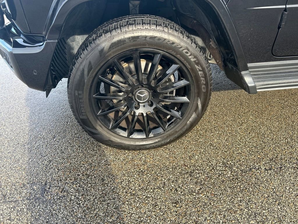 Certified 2023 Mercedes-Benz G 550 G 550 image 28