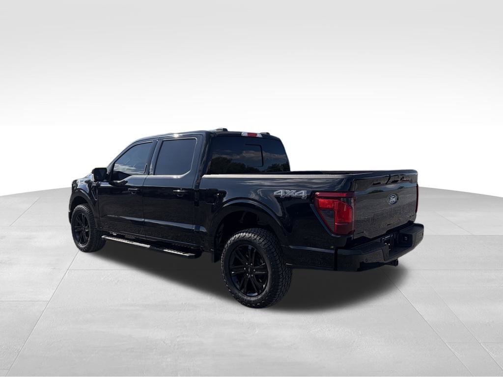 Used 2024 Ford F150 XLT w/ Equipment Group 302A MID AWD/4WD image 16