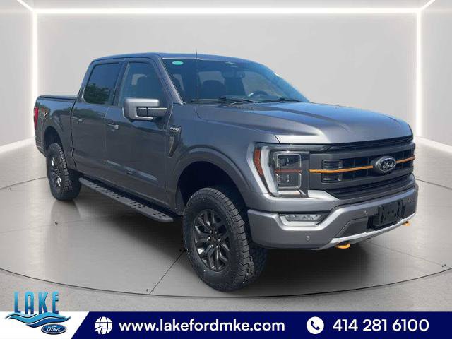 Certified 2023 Ford F150 Tremor w/ Equipment Group 402A High