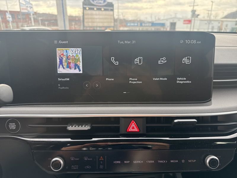 Certified 2025 Kia K5 LXS image 16