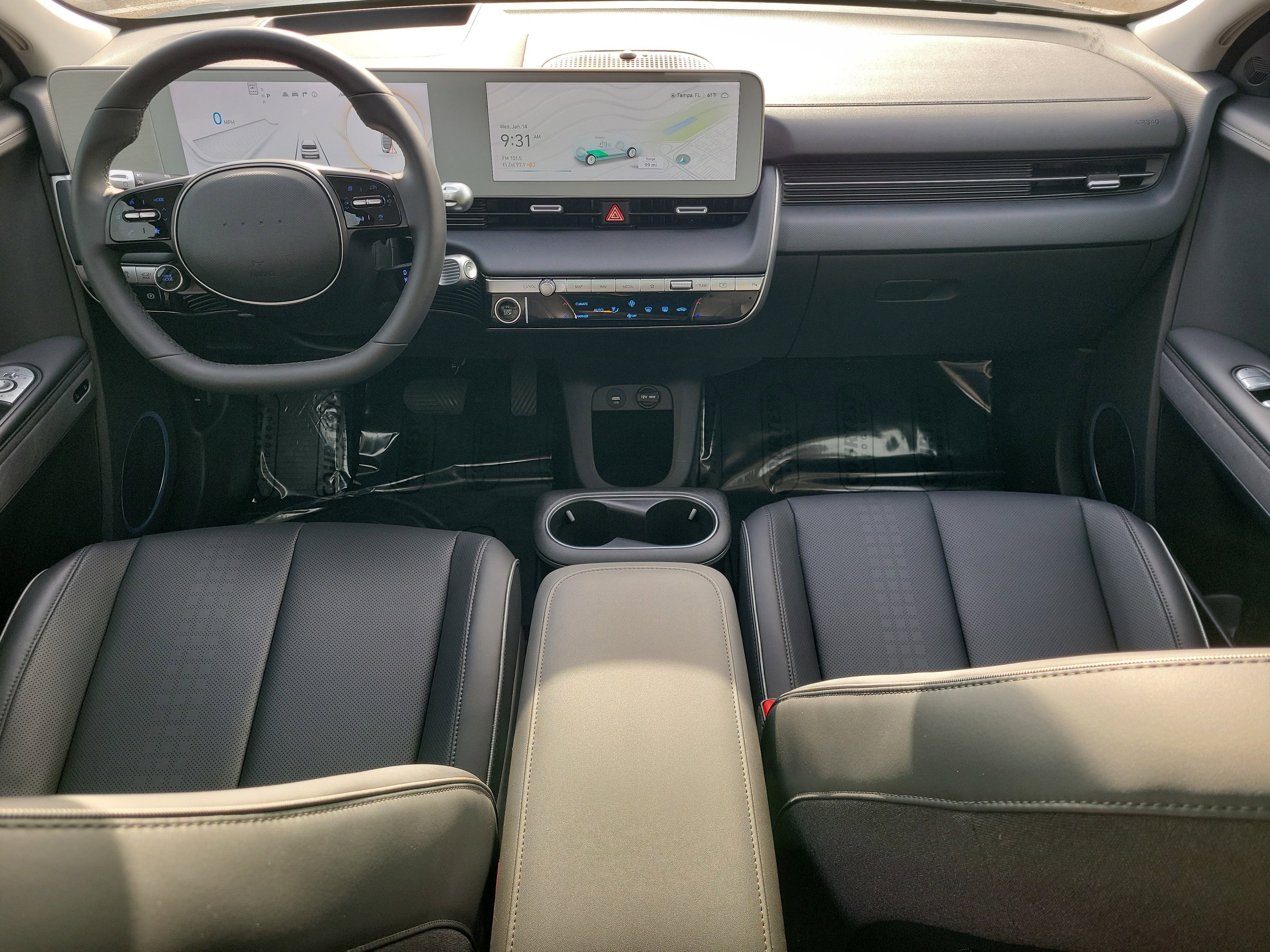 Certified 2023 Hyundai Ioniq 5 Limited w/ Cargo Package image 15