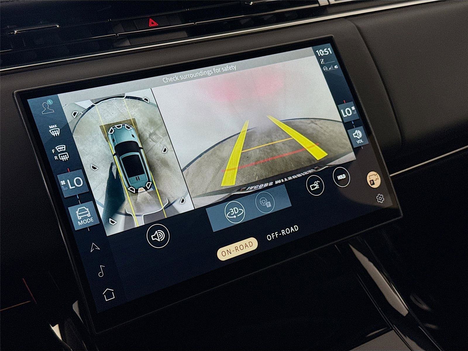 Used 2024 Land Rover Range Rover Sport Dynamic SE image 8