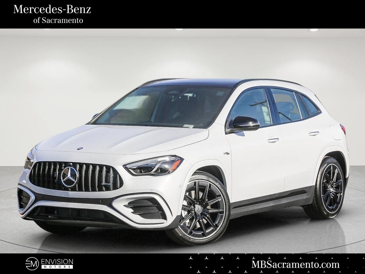 Used 2024 Mercedes-Benz GLA 35 AMG 4MATIC