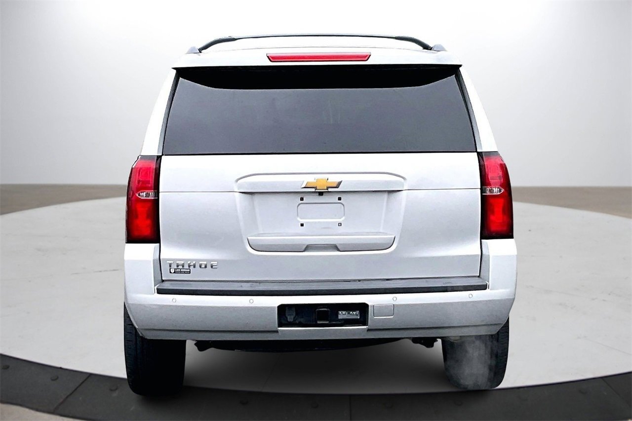 Used 2016 Chevrolet Tahoe LS w/ All-Season Package image 8