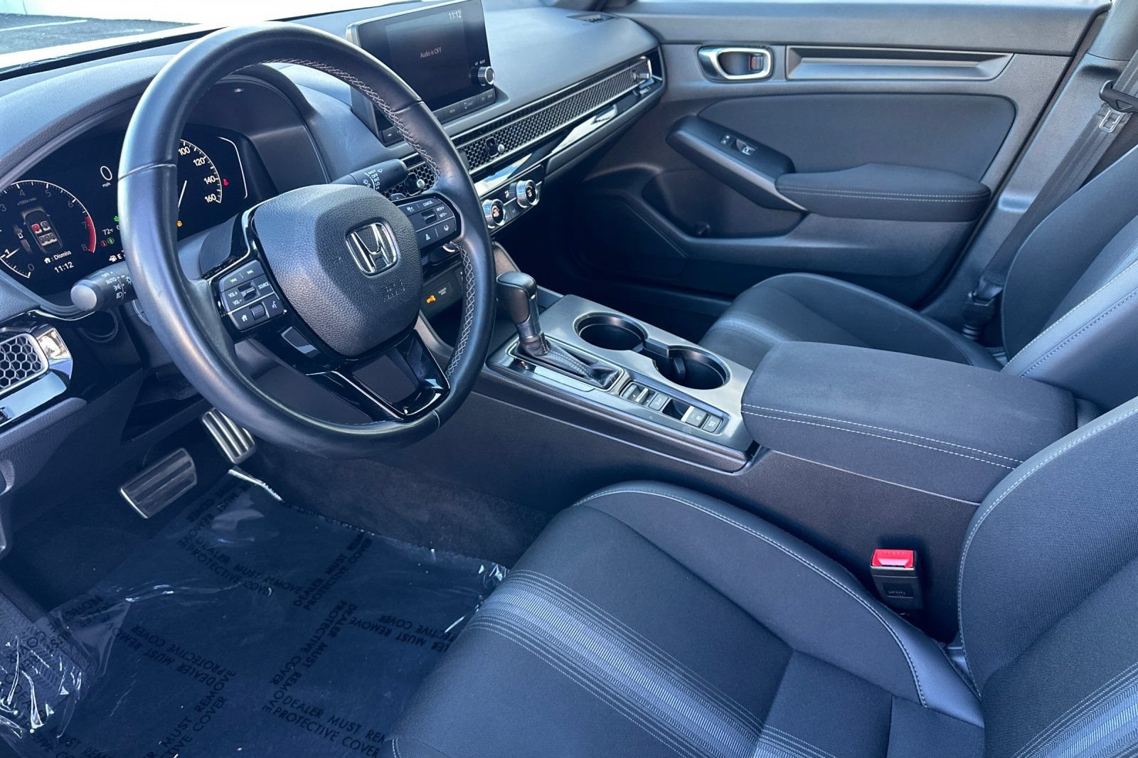 Certified 2023 Honda Civic Sport image 9