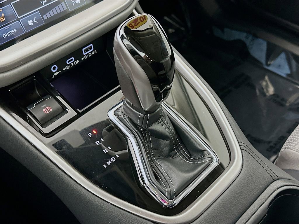 Certified 2025 Subaru Outback Premium image 23