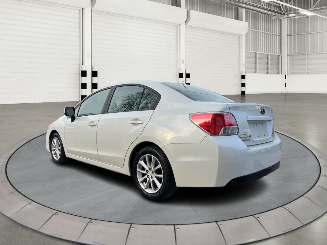 Used 2012 Subaru Impreza 2.0i Premium w/ All-Weather Pkg image 5