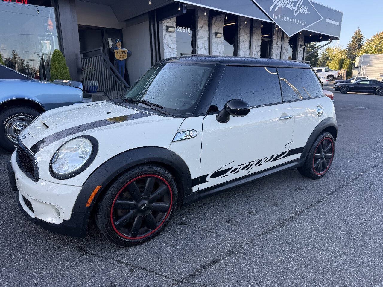 Used 2007 MINI Cooper S