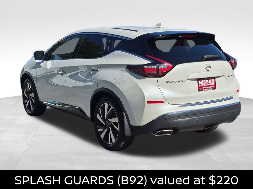 Certified 2023 Nissan Murano SL w/ SL Moonroof Package AWD/4WD image 12