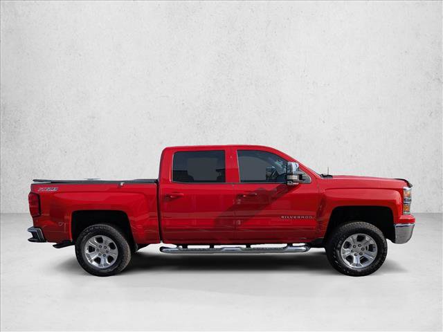 Used 2015 Chevrolet Silverado 1500 LT w/ All Star Edition video 4