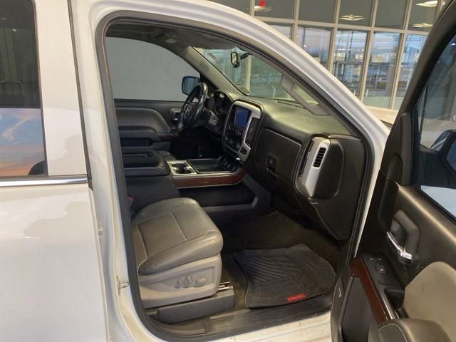 Used 2018 GMC Sierra 1500 SLT w/ SLT Premium Package image 12