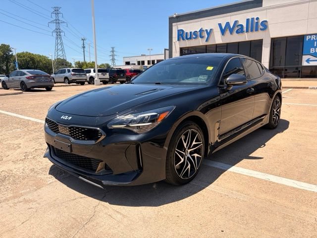 Used 2023 Kia Stinger GT-Line AWD/4WD image 5