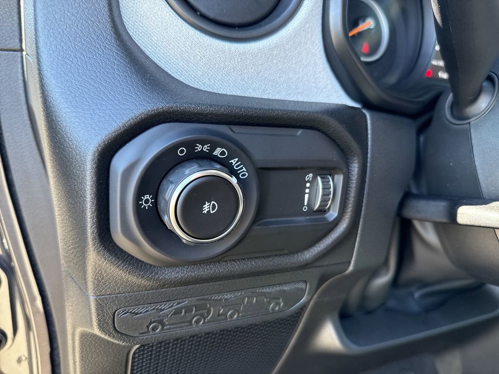 New 2026 Jeep Wrangler Sport AWD/4WD image 19