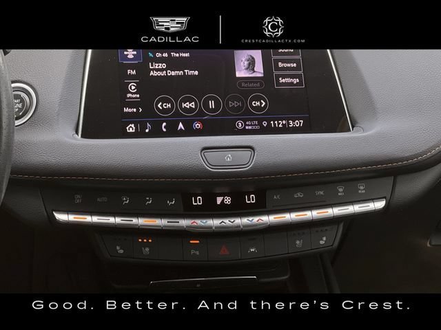 Used 2023 Cadillac XT4 Sport FWD image 18