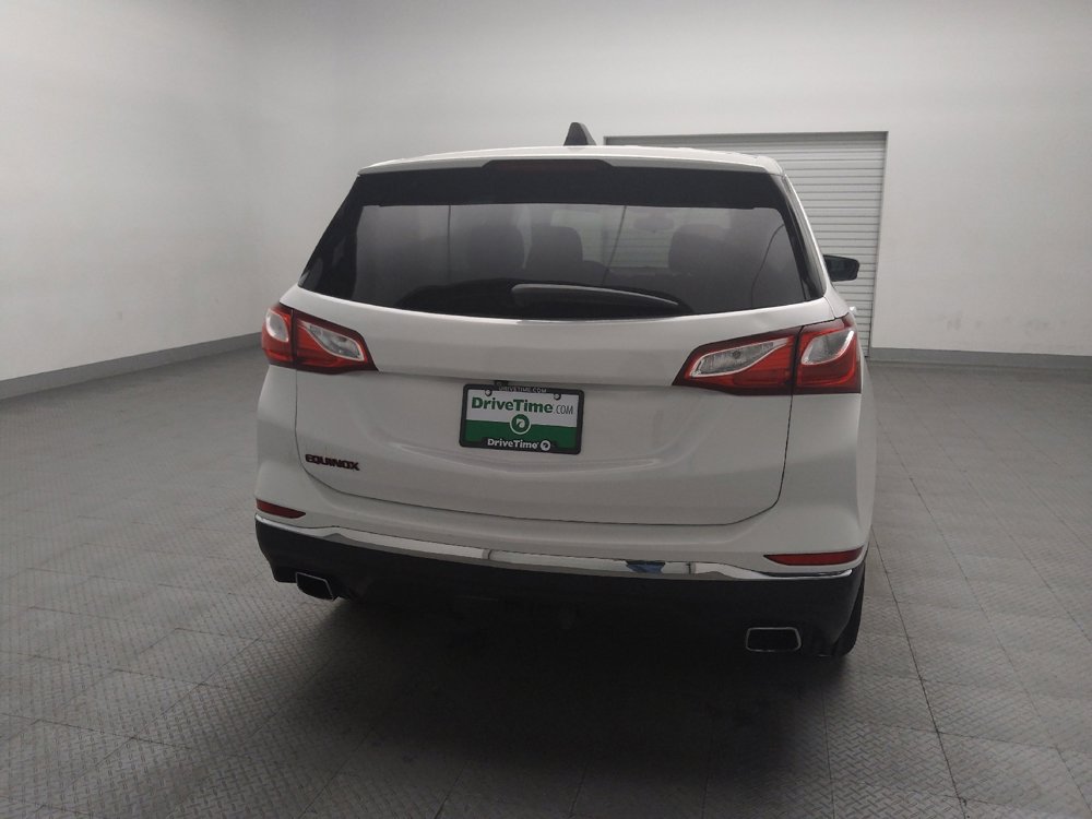 Used 2019 Chevrolet Equinox LT FWD image 7