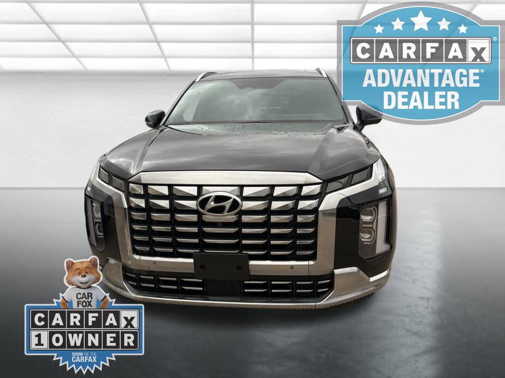 Used 2024 Hyundai Palisade Calligraphy AWD/4WD image 7