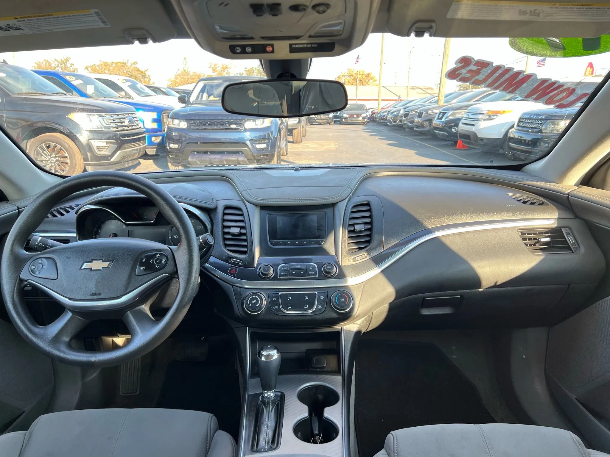 Used 2017 Chevrolet Impala LS FWD image 12