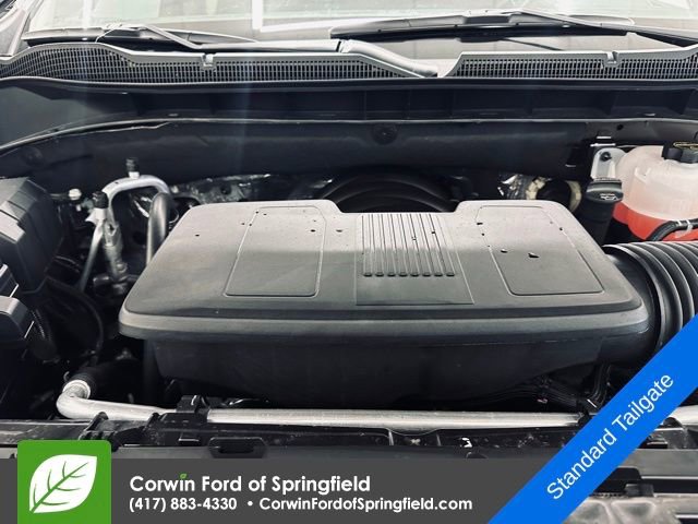 Used 2025 Chevrolet Silverado 1500 LT Trail Boss w/ Convenience Package II image 38