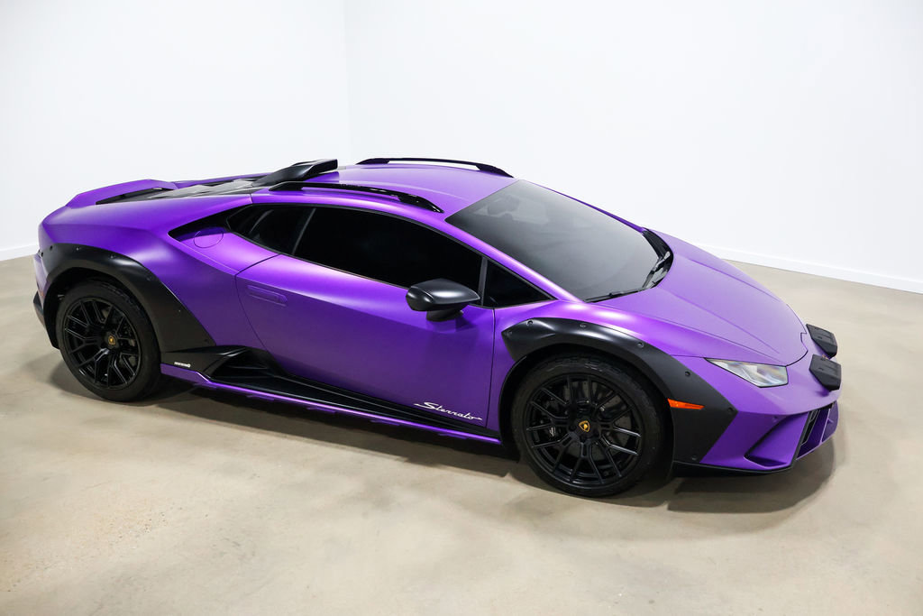 Used 2024 Lamborghini Huracan Sterrato AWD/4WD image 50