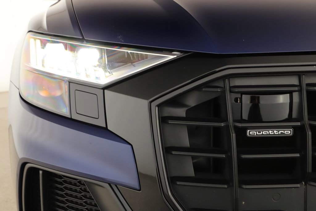 Used 2019 Audi Q8 Prestige image 34