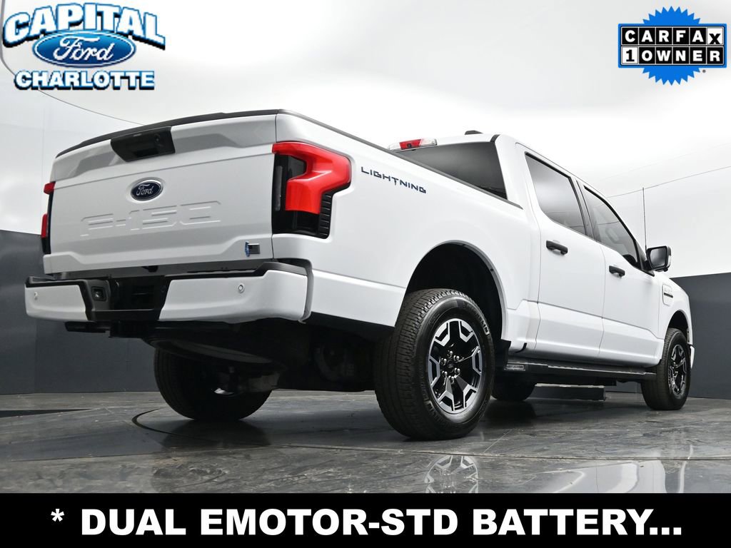 Used 2023 Ford F150 Lightning XLT AWD/4WD image 26
