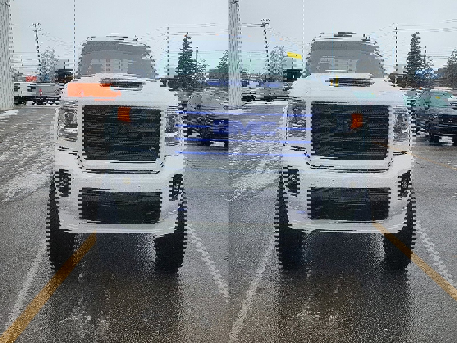 Used 2019 GMC Sierra 2500 SLT image 7