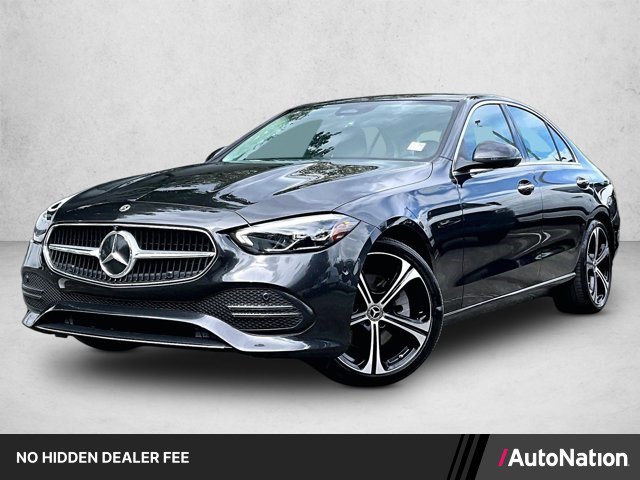 Used 2023 Mercedes-Benz C 300 Sedan