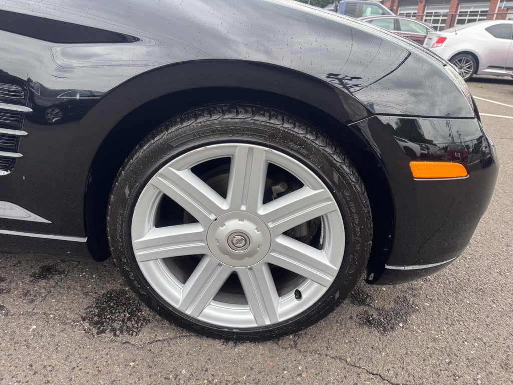 Used 2007 Chrysler Crossfire Convertible RWD image 19