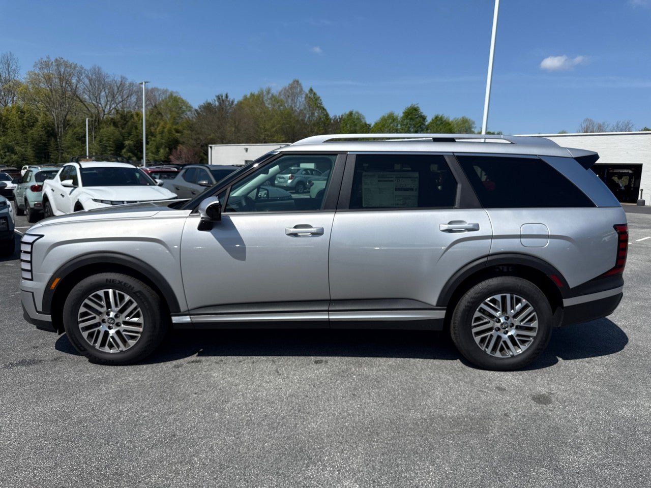 New 2026 Hyundai Palisade SEL FWD image 4
