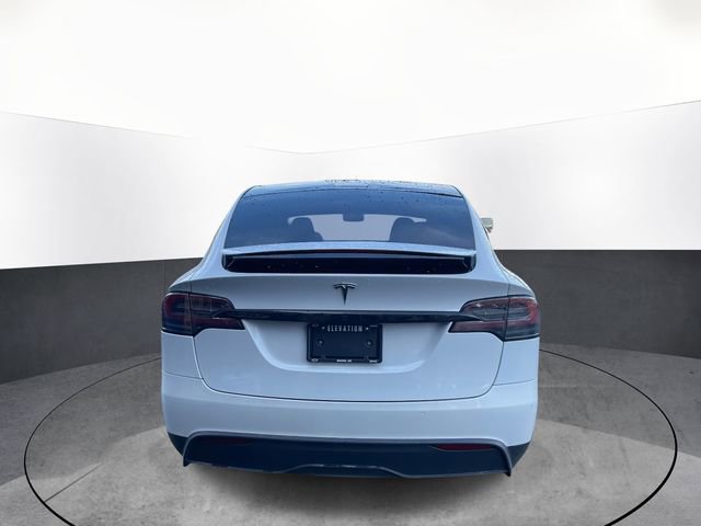 Used 2022 Tesla Model X Plaid image 6