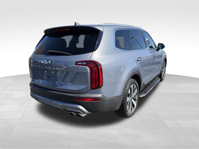 Certified 2022 Kia Telluride S AWD/4WD image 8