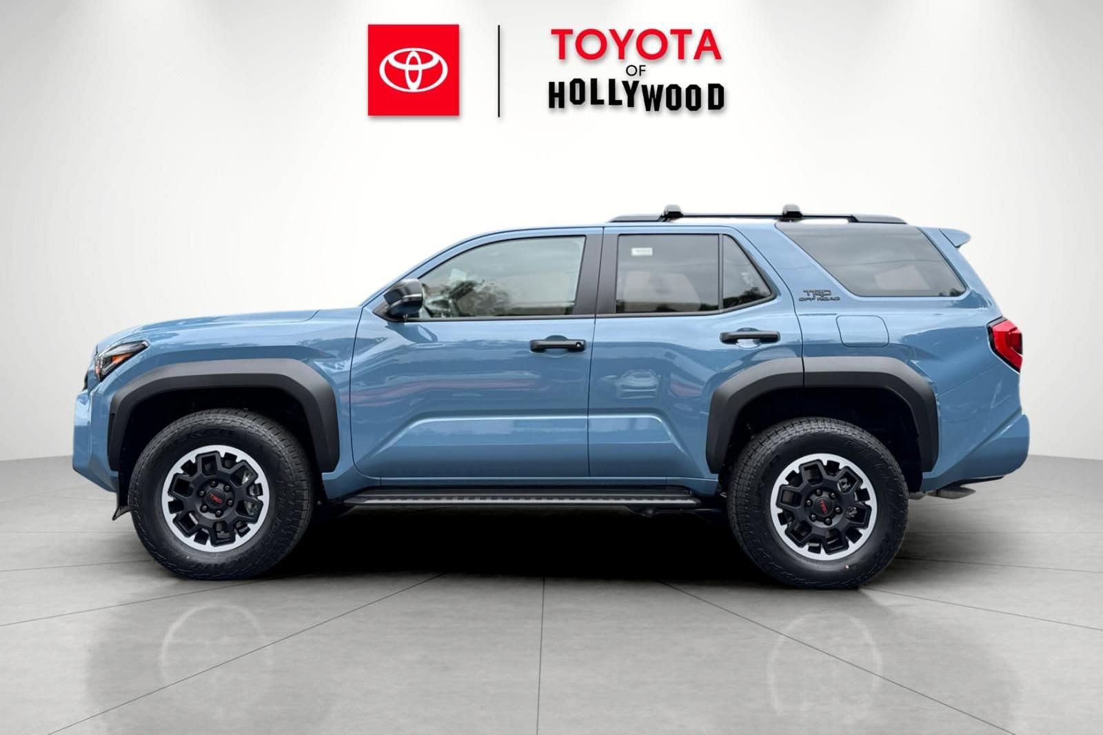 New 2026 Toyota 4Runner TRD Off-Road AWD/4WD image 9