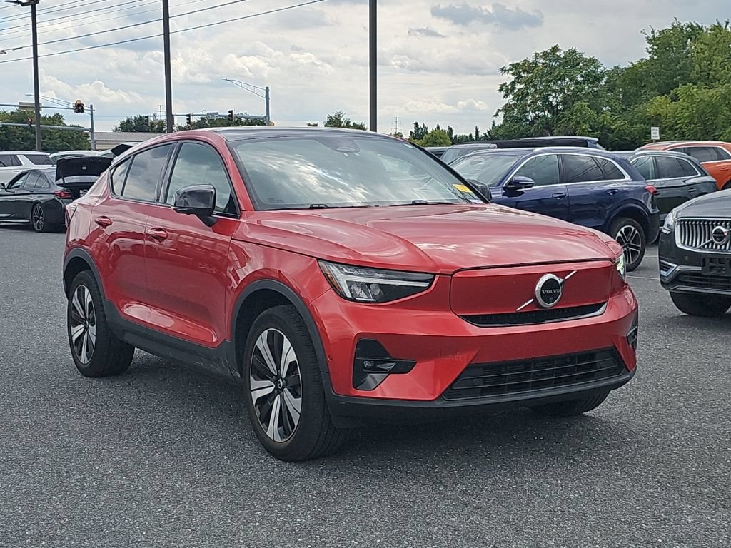 Used 2023 Volvo C40 P8 Recharge Plus
