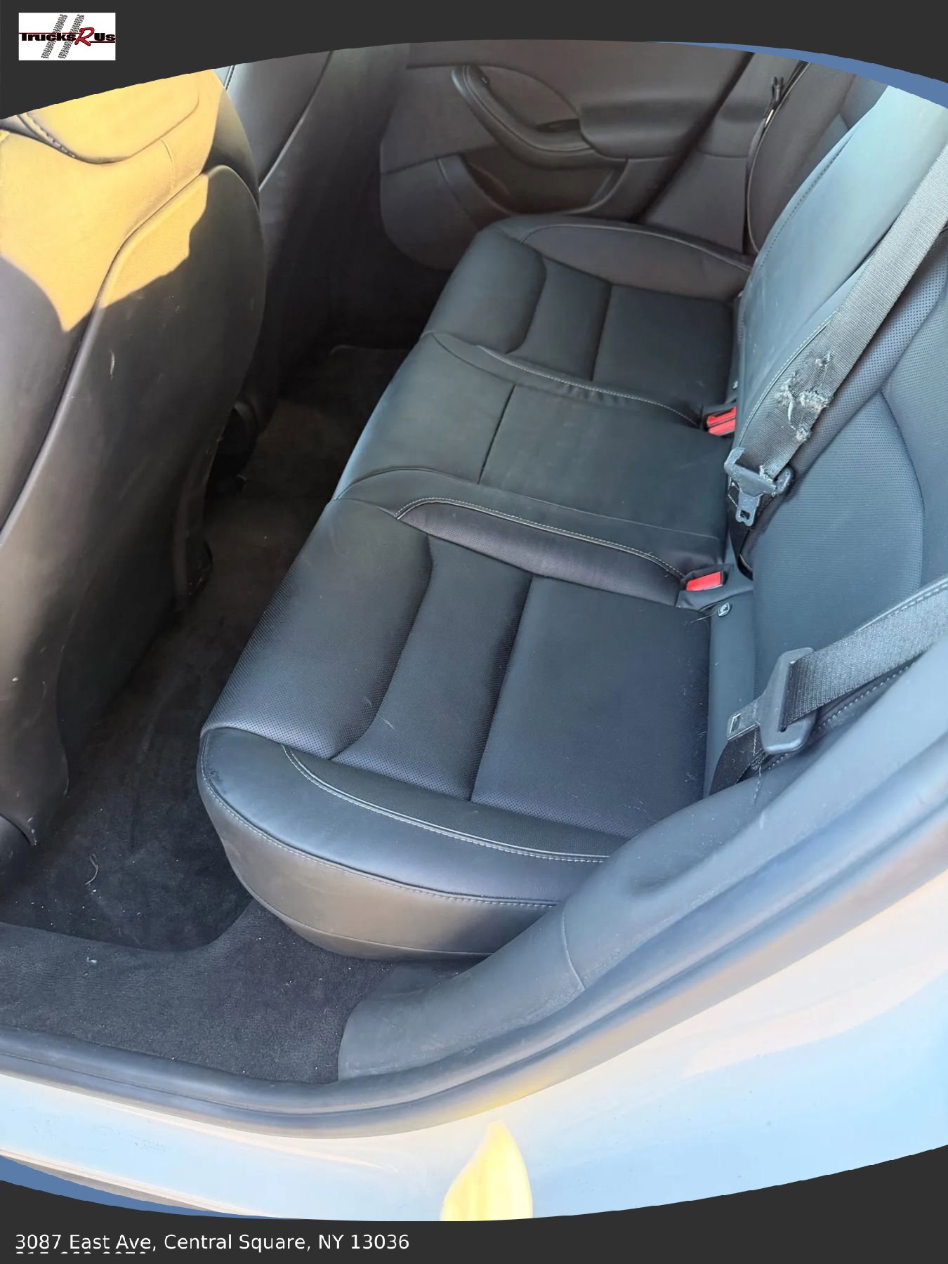 Used 2021 Tesla Model S Plaid image 19