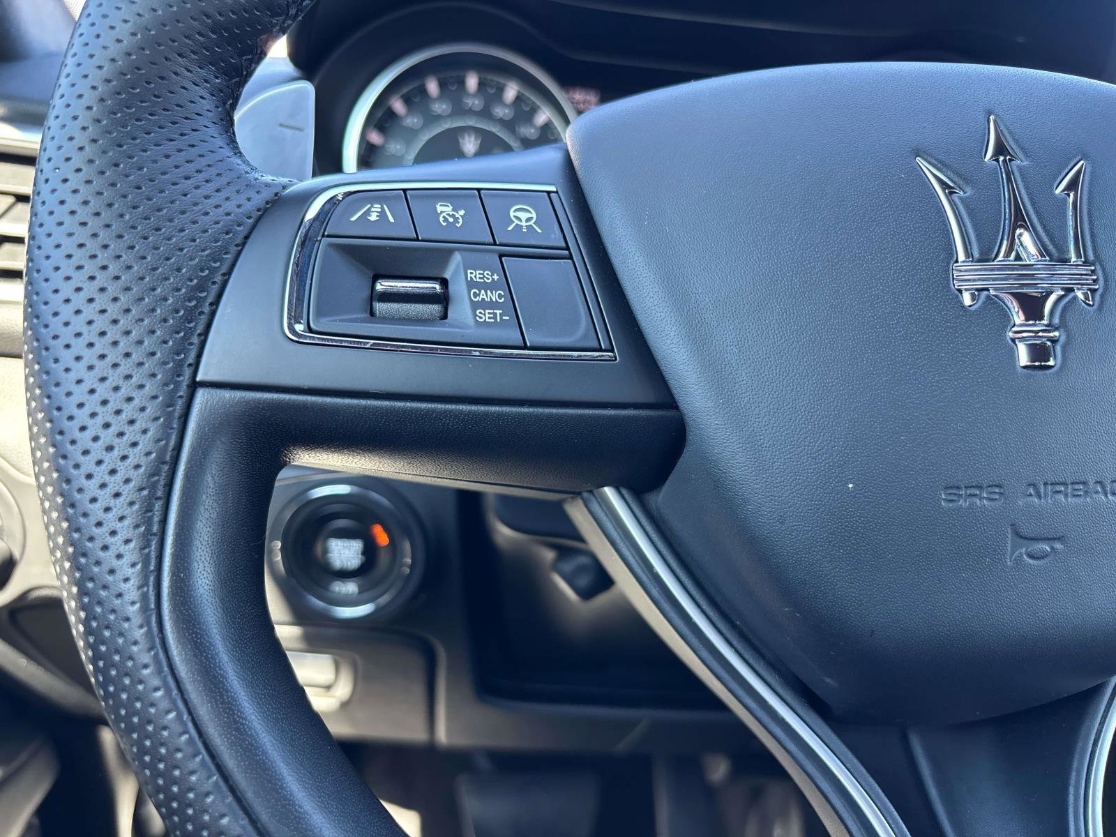 Used 2022 Maserati Ghibli Modena Q4 image 17