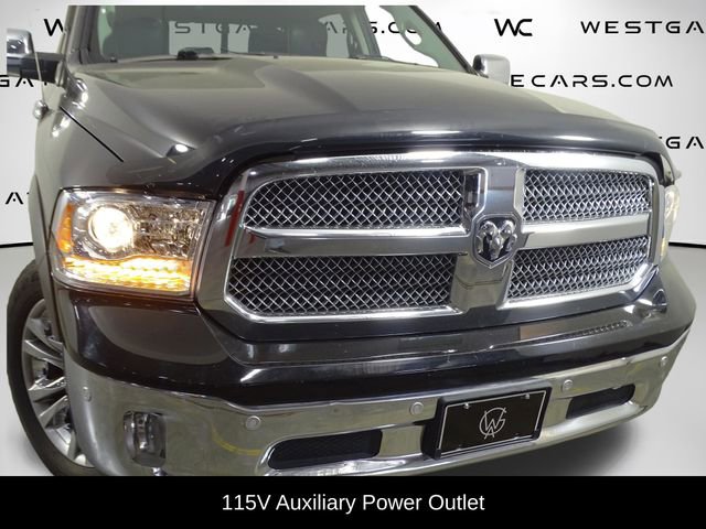 Used 2015 RAM 1500 Laramie Limited image 48