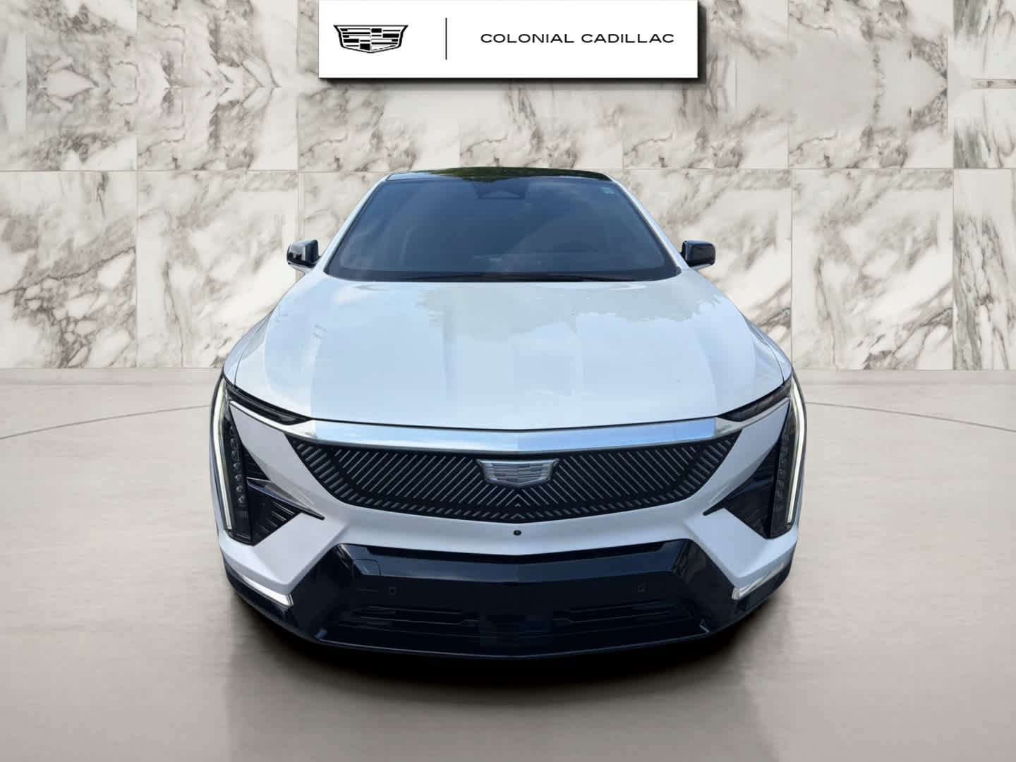 Used 2025 Cadillac Optiq Luxury 1 w/ LPO, Floor Liner Package AWD/4WD image 8