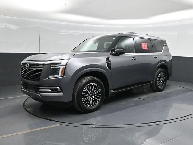 Used 2025 Nissan Armada SL RWD image 9