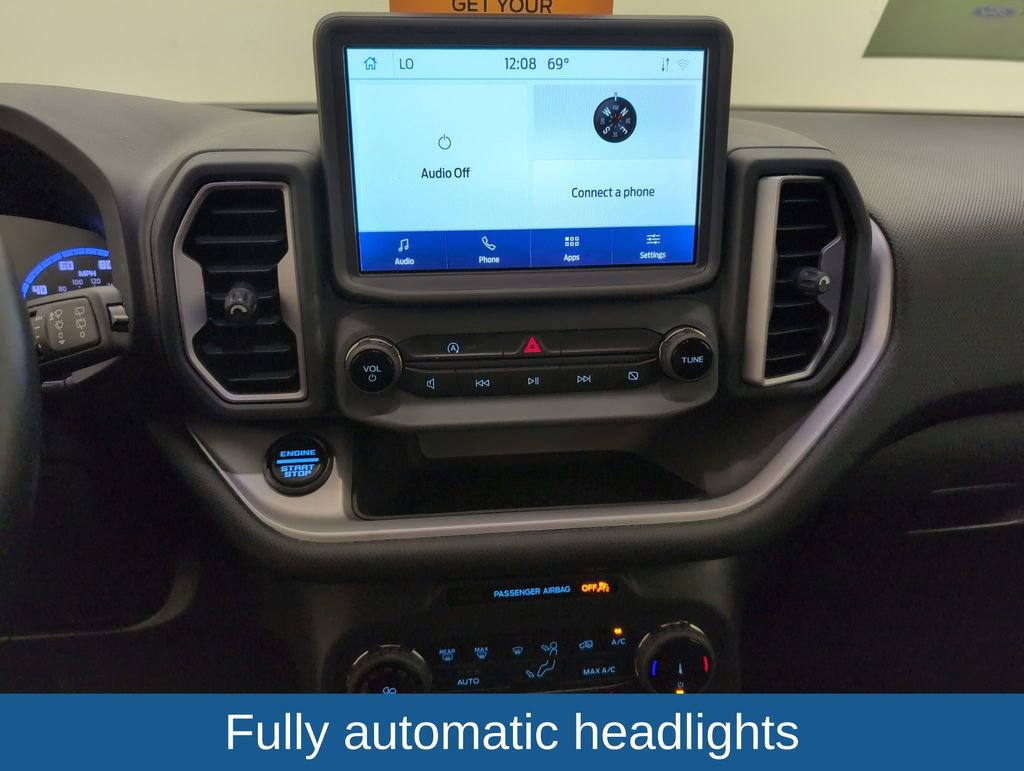 Used 2024 Ford Bronco Sport Big Bend w/ Convenience Package image 24