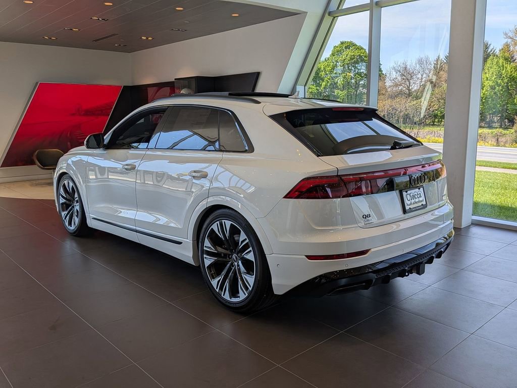New 2026 Audi Q8 Premium Plus AWD/4WD image 4