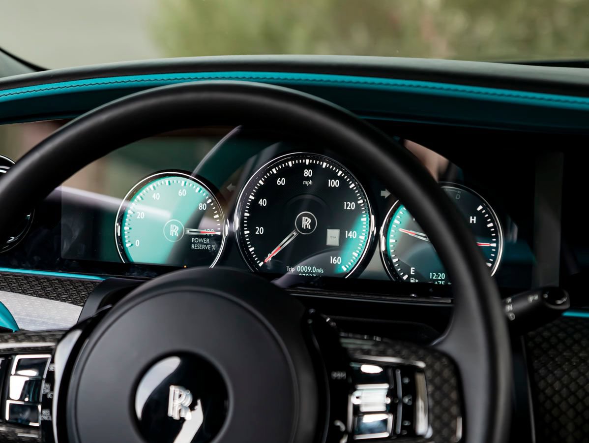 Used 2022 Rolls-Royce Ghost Black Badge AWD/4WD image 15